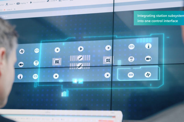 SIEMENS Digital Station Manager